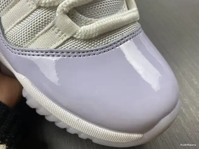 Kick Theory Violet 11 WMNS AH7860-101 Pure Air Jordan Low 0518